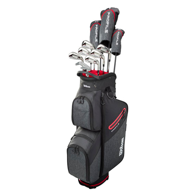 X156 Cleveland LAUNCHER メンズ ゴルフ クラブ セット Cleveland Launcher MAX Men's Complete Set - Maple Hill Golf